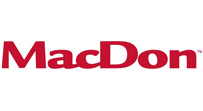 MacDon logo